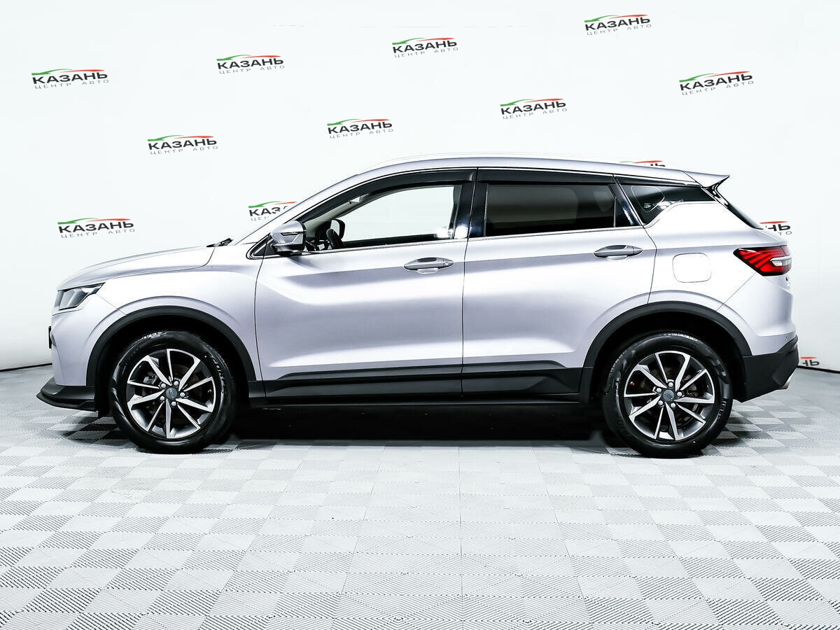 Джили Кулрэй б/у, 2020, Роботизированная. Фото: #7