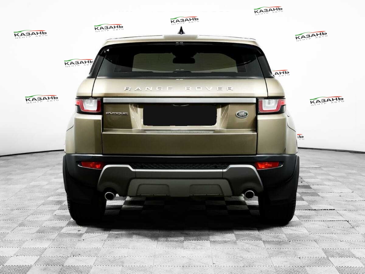 Land Rover Range Rover Evoque б/у, 2018, Автоматическая. Фото: #5
