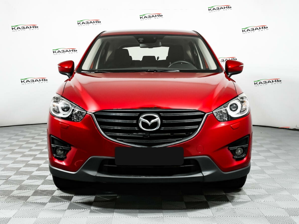 Мазда Ц-Икс-5 б/у, 2016, Автоматическая. Фото: #1