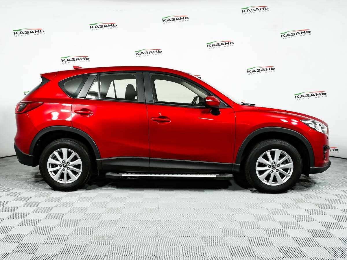 Мазда Ц-Икс-5 б/у, 2016, Автоматическая. Фото: #3