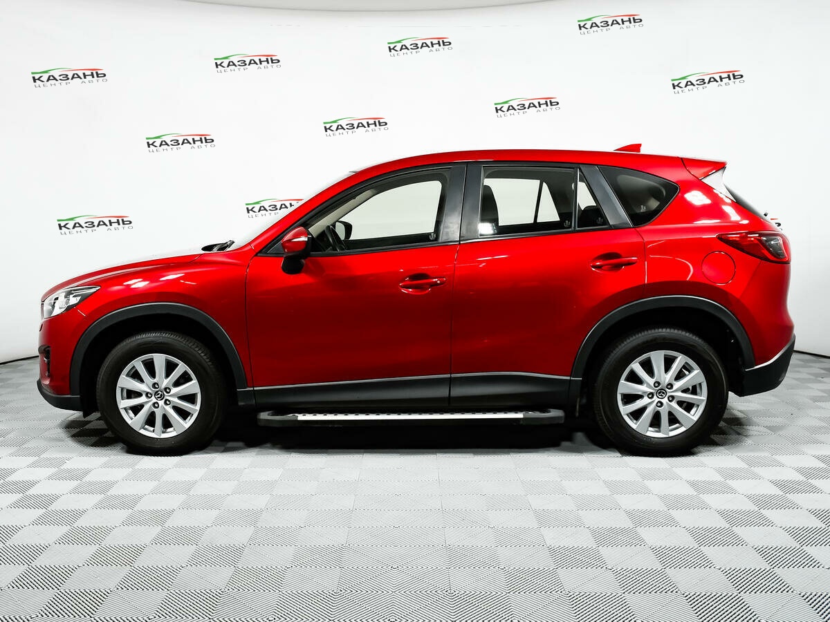 Мазда Ц-Икс-5 б/у, 2016, Автоматическая. Фото: #7