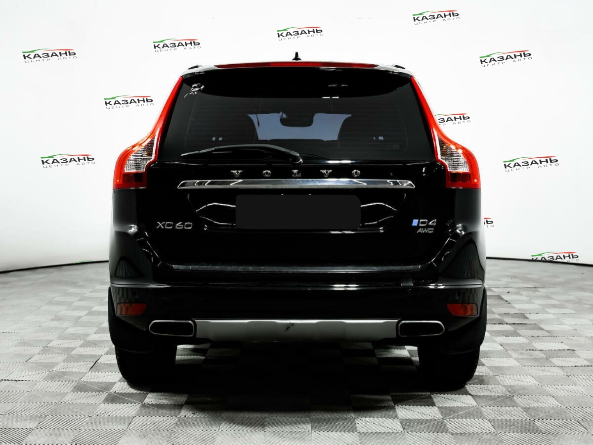 Вольво ИксЦ60 б/у, 2016, Автоматическая. Фото: #4