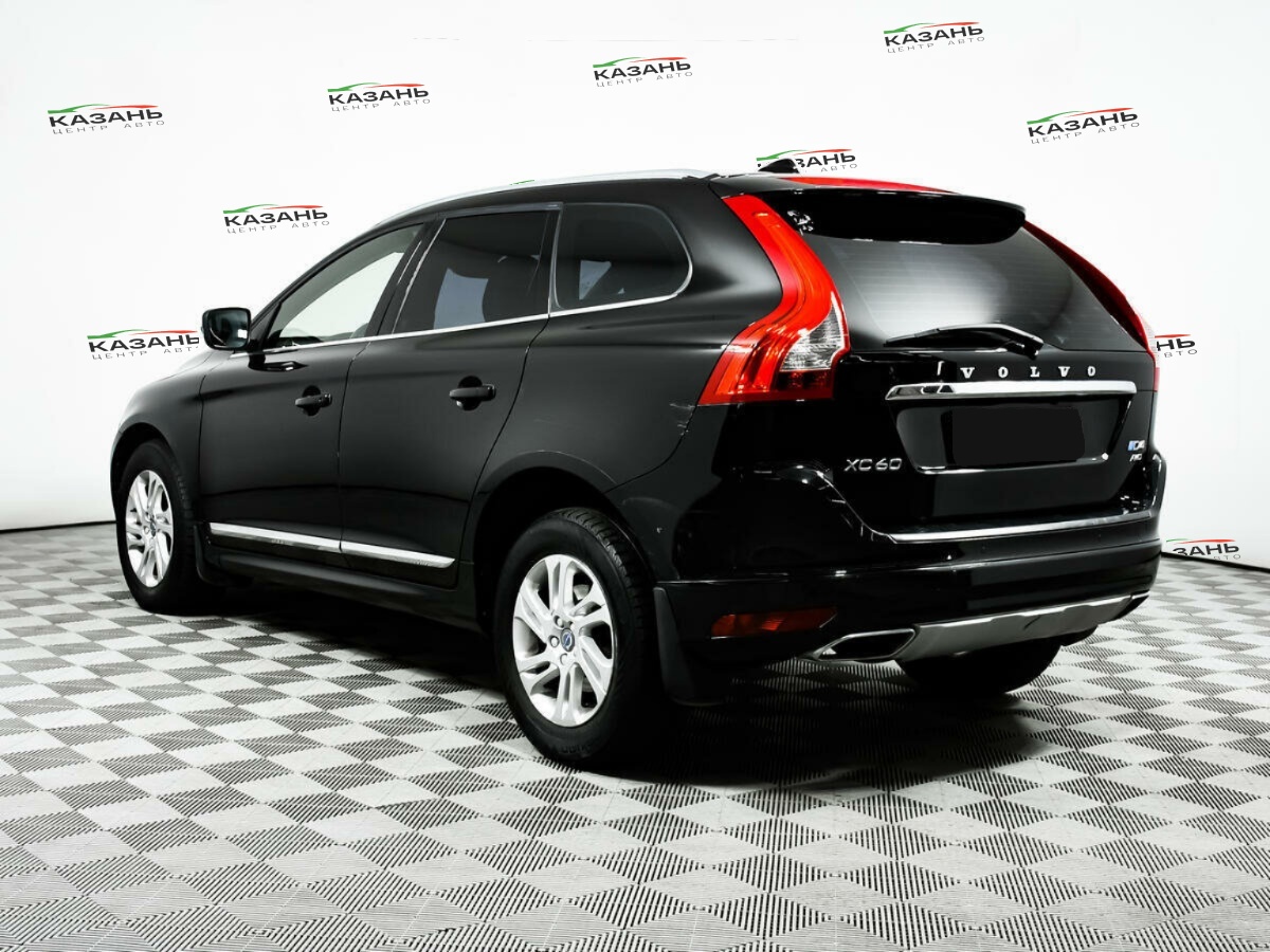 Вольво ИксЦ60 б/у, 2016, Автоматическая. Фото: #5