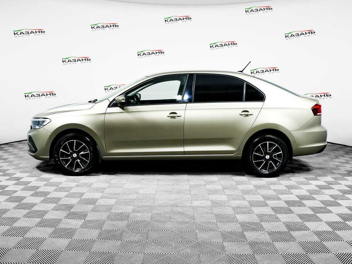 Фольксваген Поло б/у, 2021, Механическая. Фото: #7