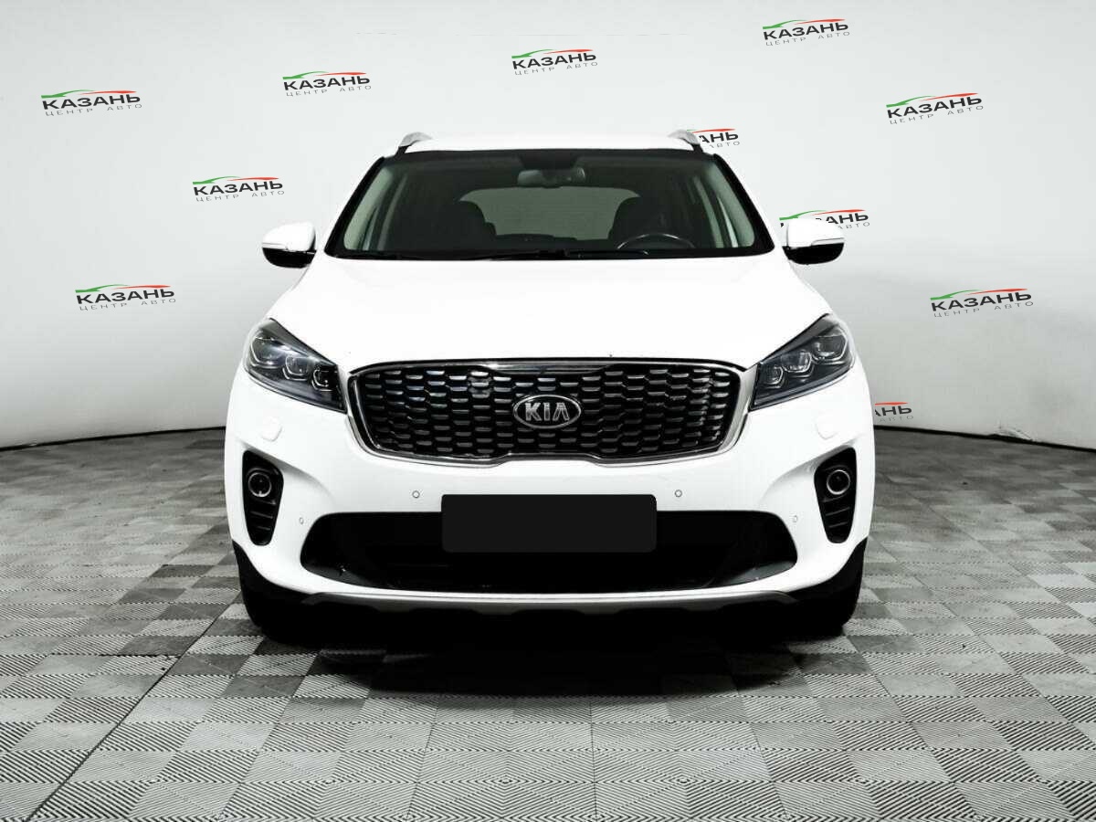 Kia Sorento б/у, 2019, Автоматическая. Фото: #1