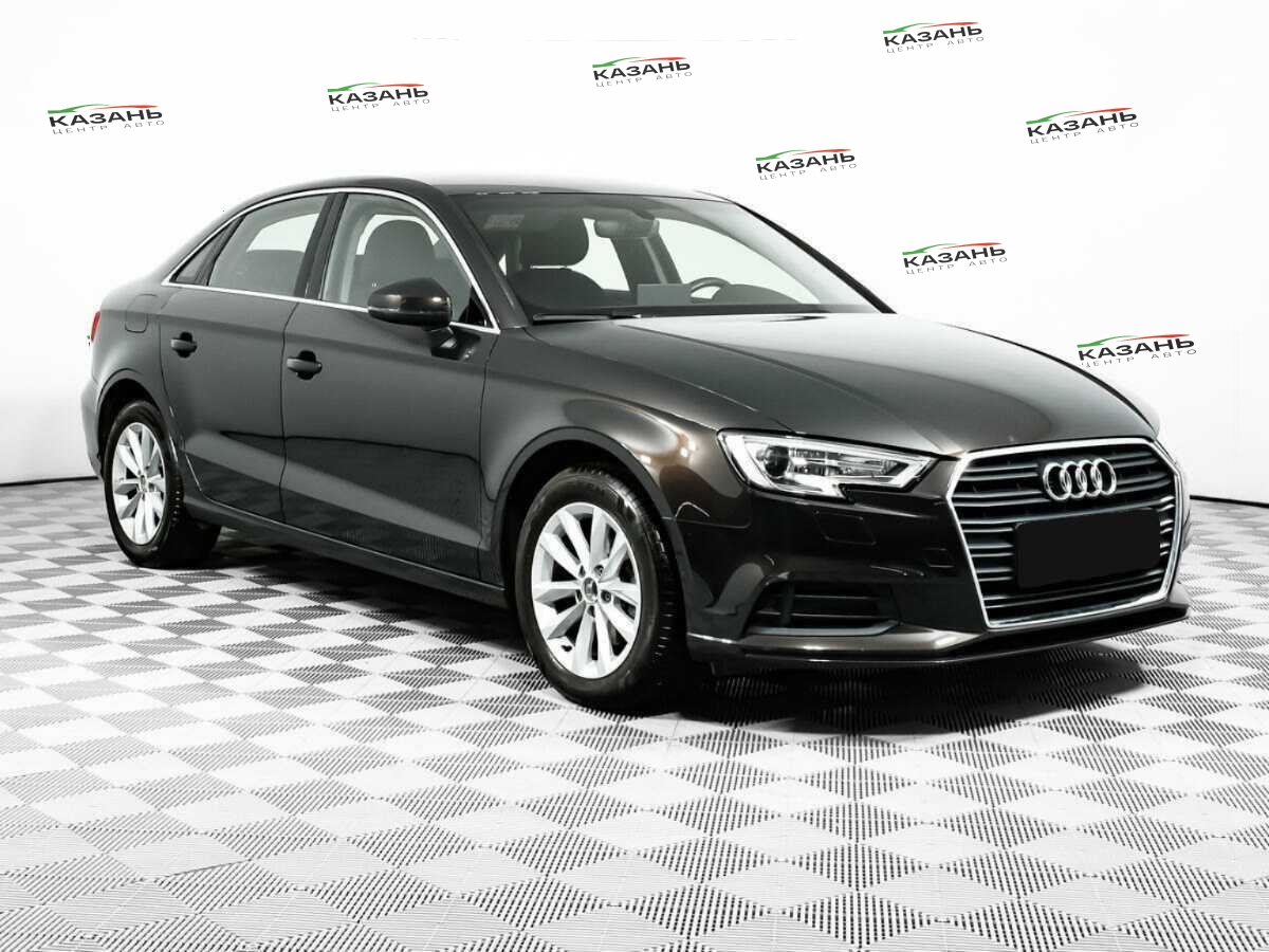 Audi A3 б/у, 2016, Роботизированная. Фото: #2