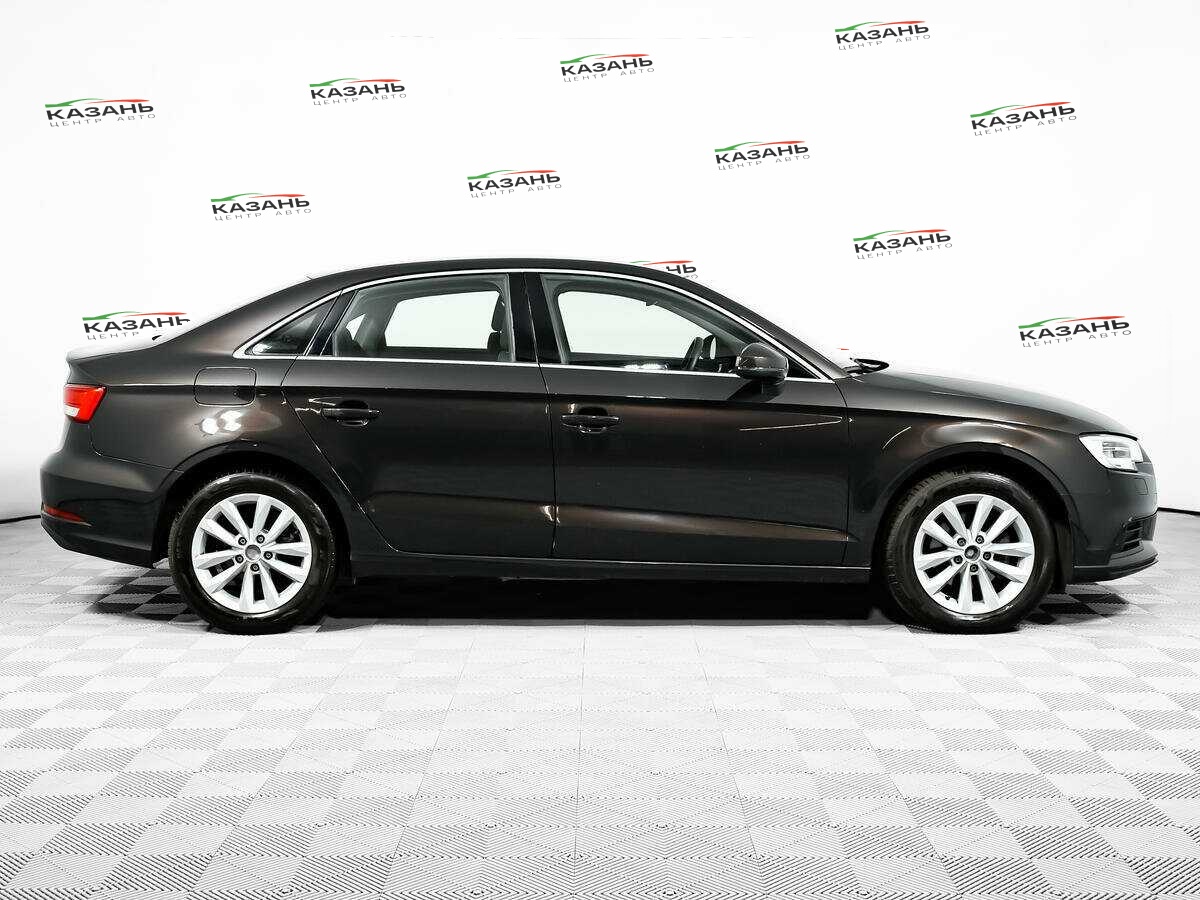 Audi A3 б/у, 2016, Роботизированная. Фото: #3