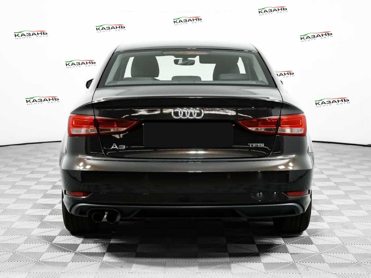 Audi A3 б/у, 2016, Роботизированная. Фото: #5