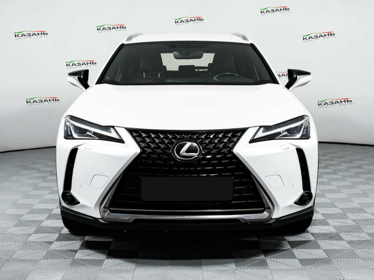 Lexus UX б/у, 2021, Вариатор. Фото: #1