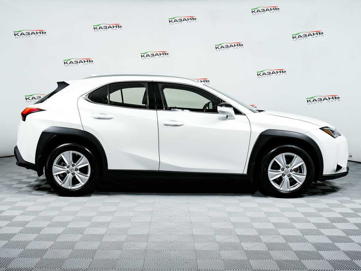 Lexus UX б/у, 2021, Вариатор. Фото: #3