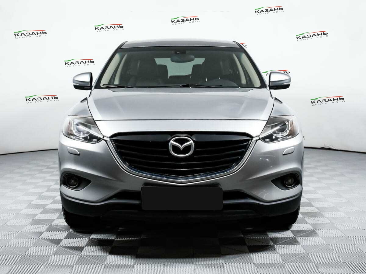 Mazda CX-9 б/у, 2012, Автоматическая. Фото: #1