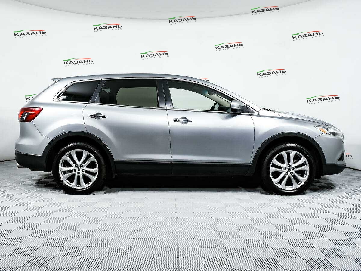 Mazda CX-9 б/у, 2012, Автоматическая. Фото: #3