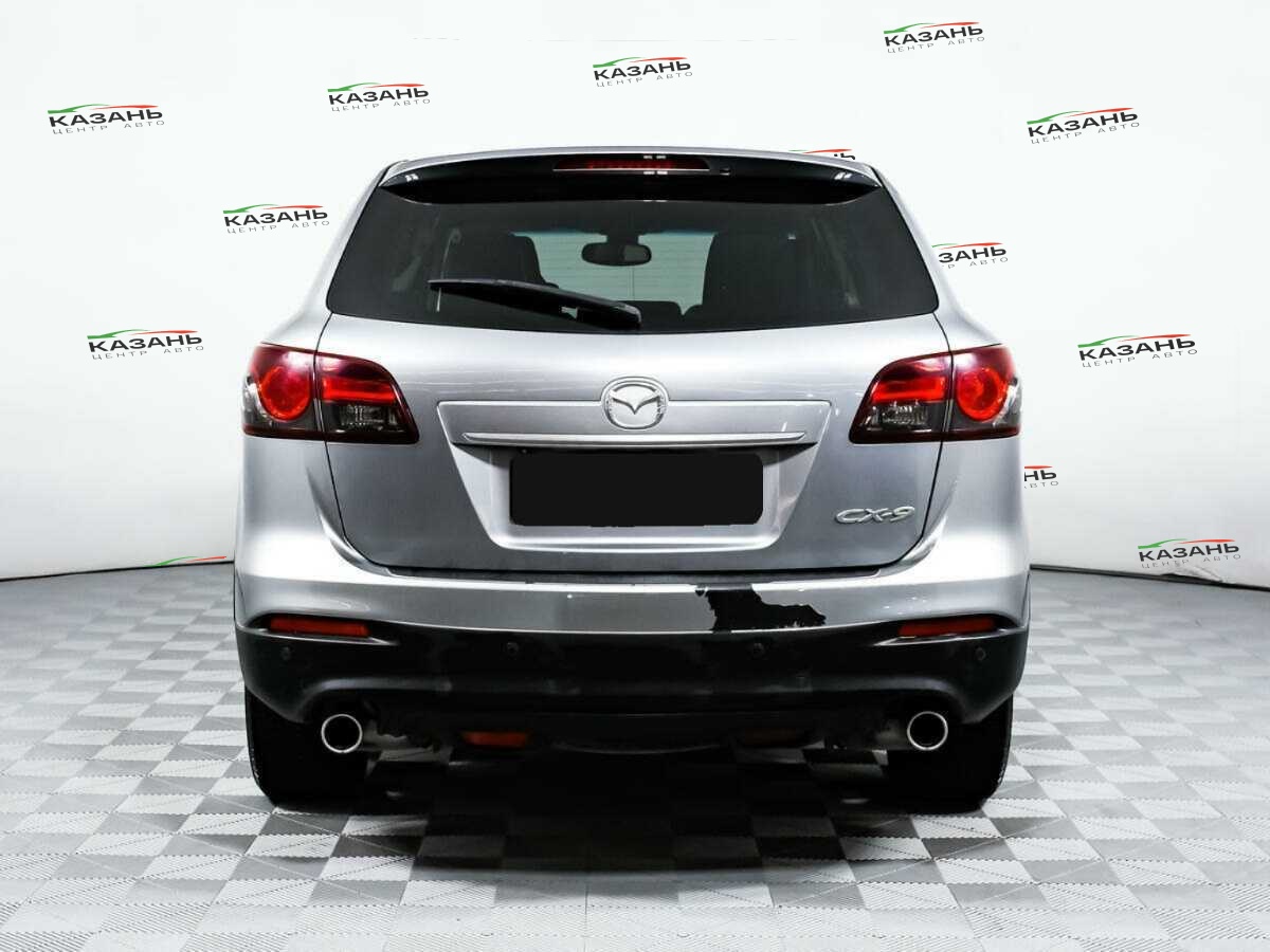 Mazda CX-9 б/у, 2012, Автоматическая. Фото: #5
