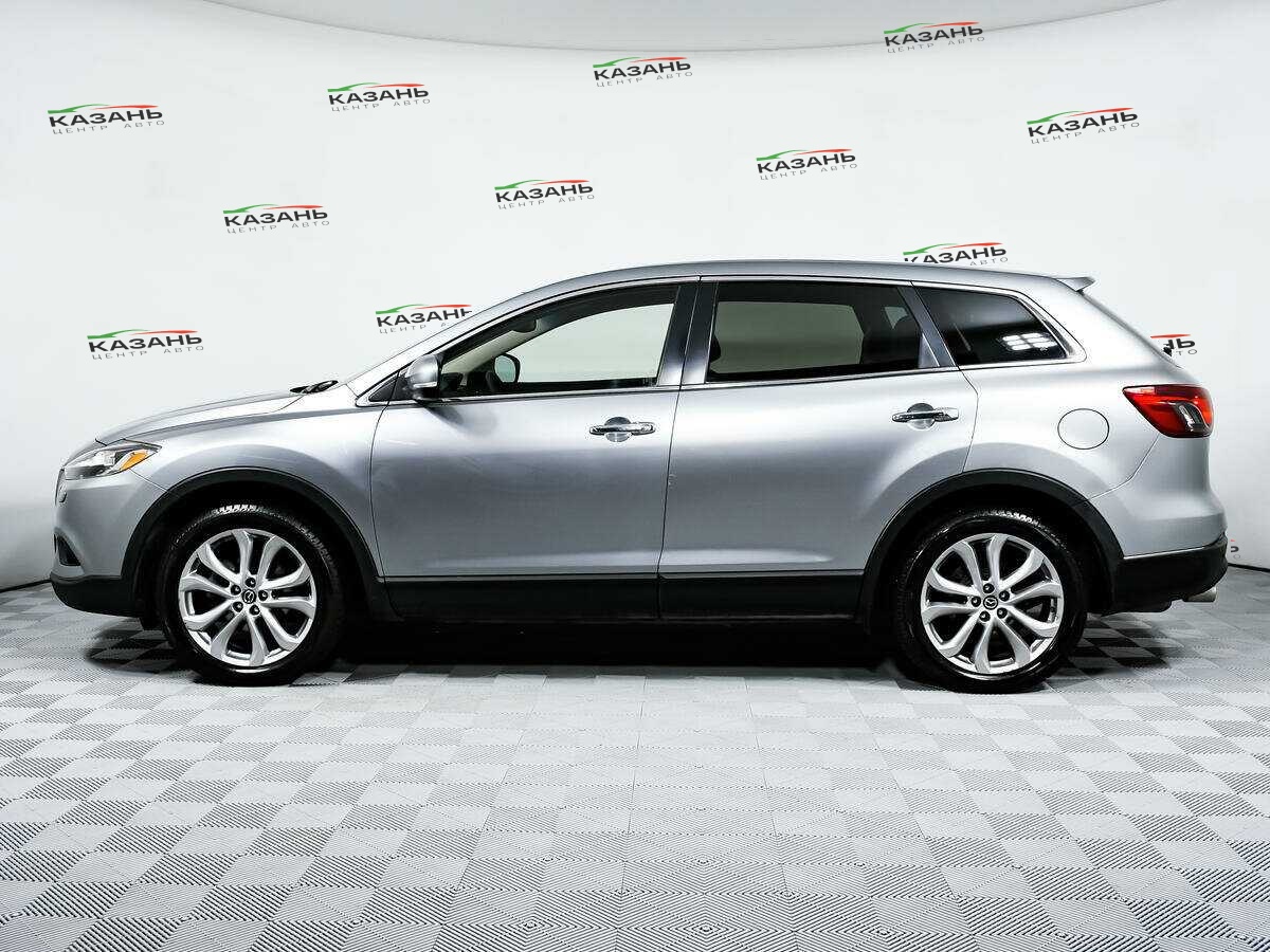 Mazda CX-9 б/у, 2012, Автоматическая. Фото: #7