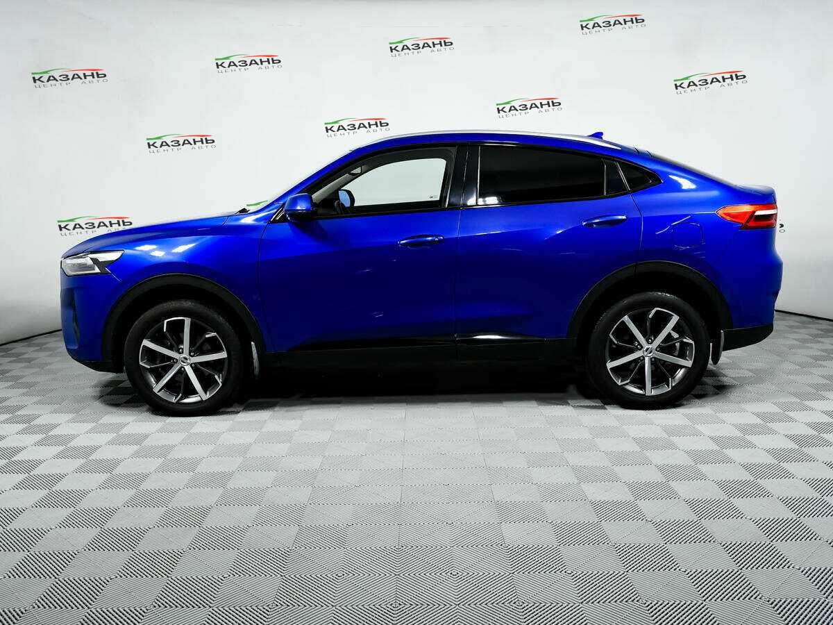 Haval F7x б/у, 2020, Роботизированная. Фото: #7