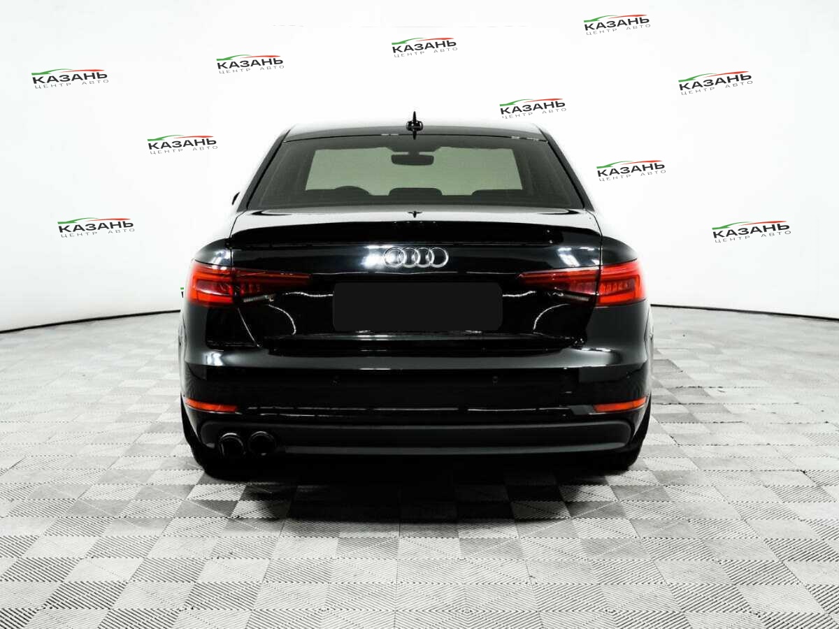 Audi A4 б/у, 2017, Роботизированная. Фото: #5