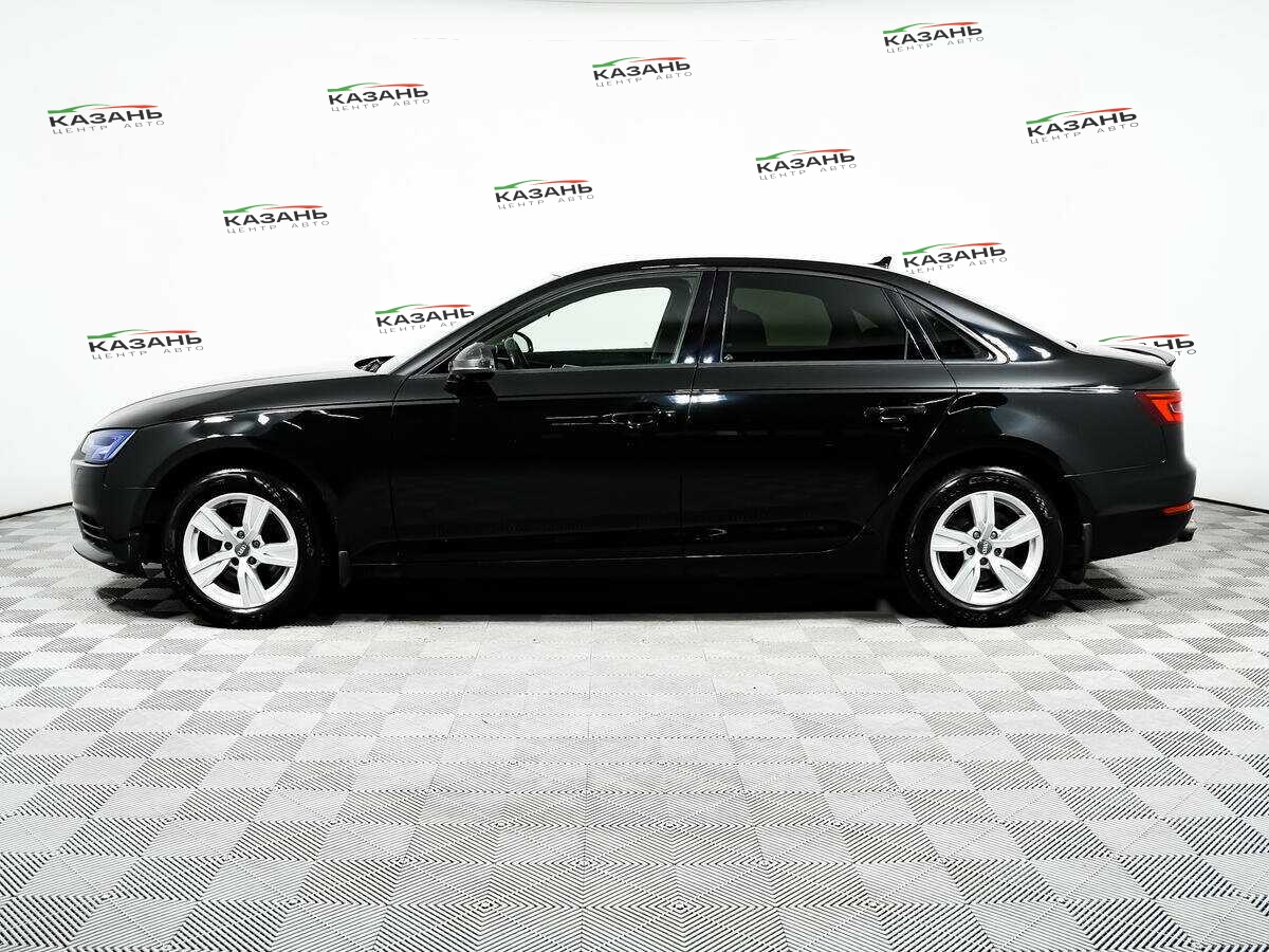 Audi A4 б/у, 2017, Роботизированная. Фото: #7