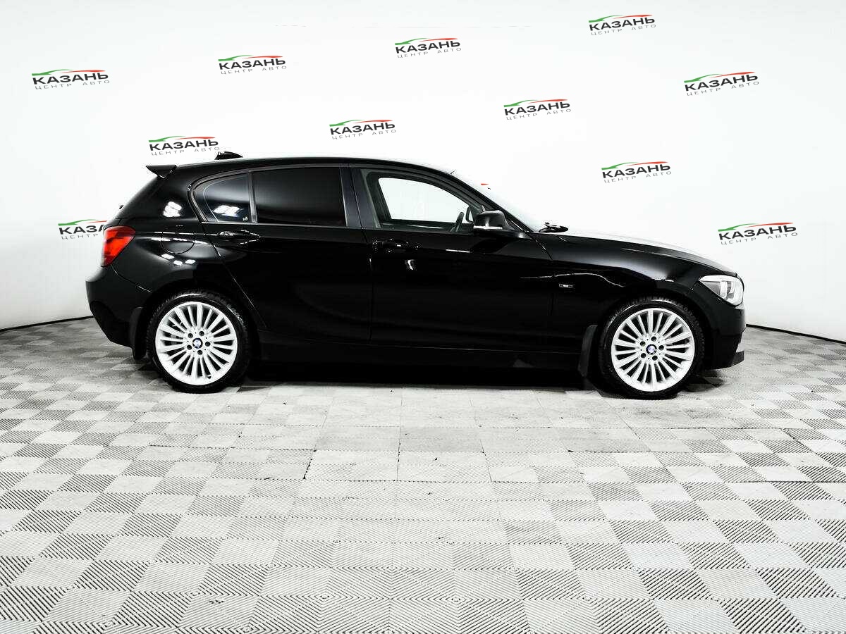 BMW 1 серии б/у, 2014, Автоматическая. Фото: #3