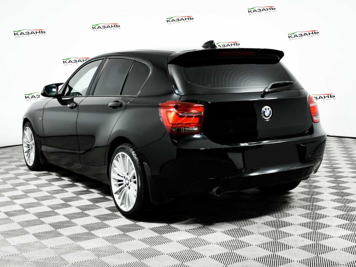 BMW 1 серии б/у, 2014, Автоматическая. Фото: #6