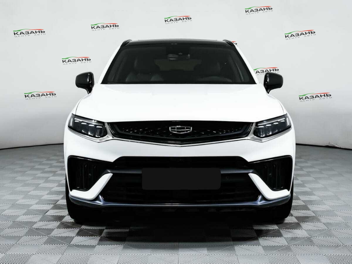 Geely Tugella б/у, 2022, Автоматическая. Фото: #1