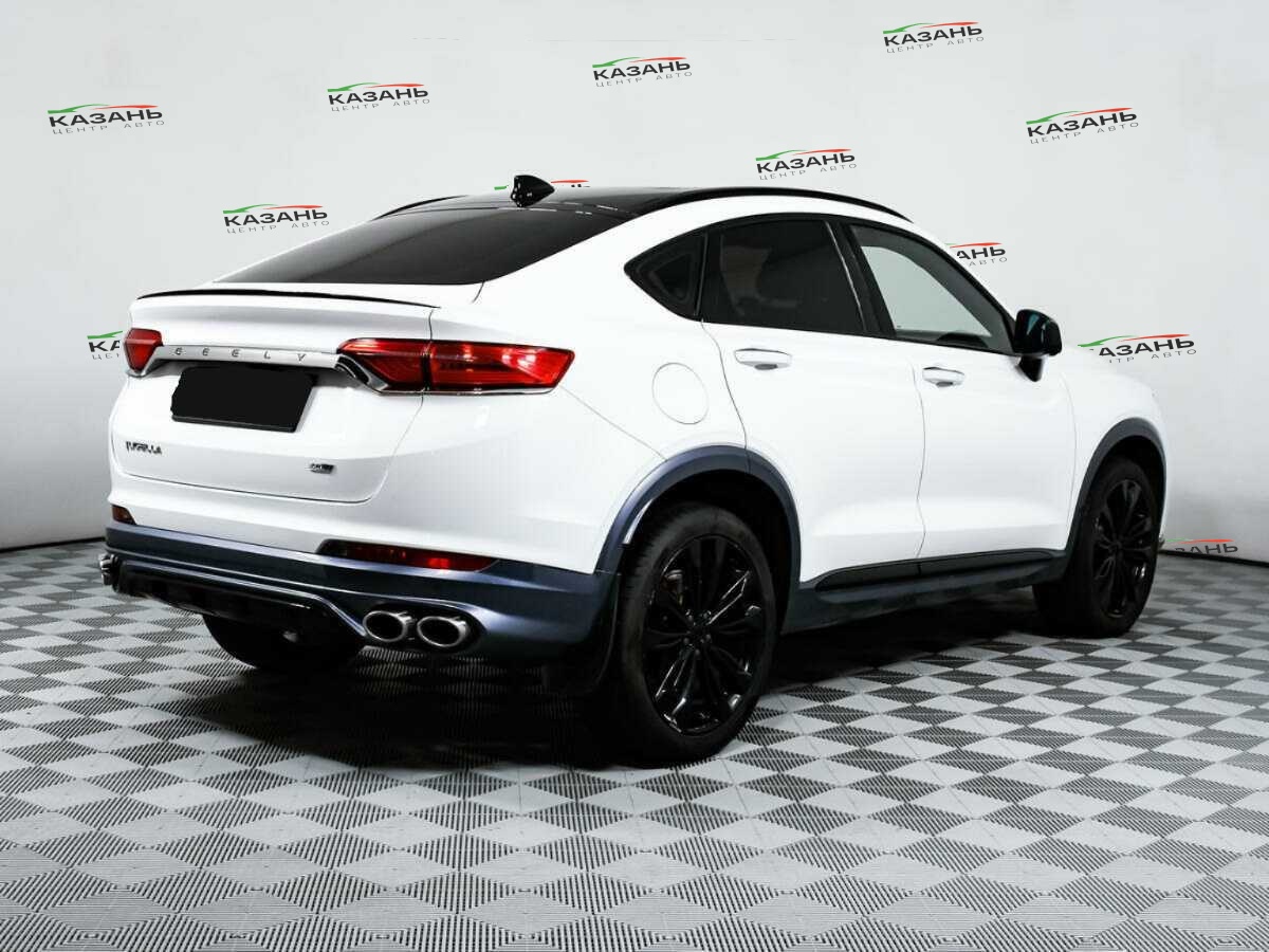 Geely Tugella б/у, 2022, Автоматическая. Фото: #4
