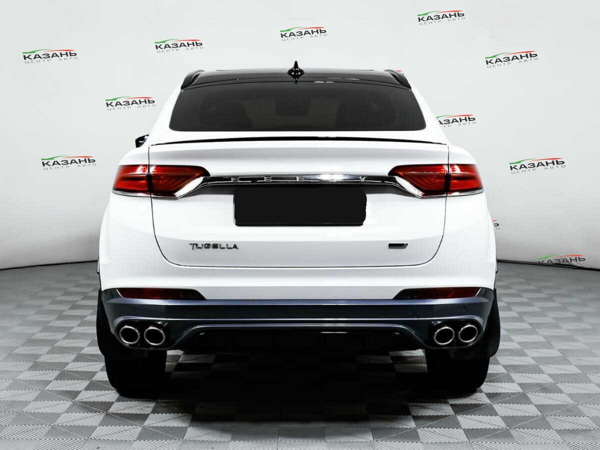 Geely Tugella б/у, 2022, Автоматическая. Фото: #5