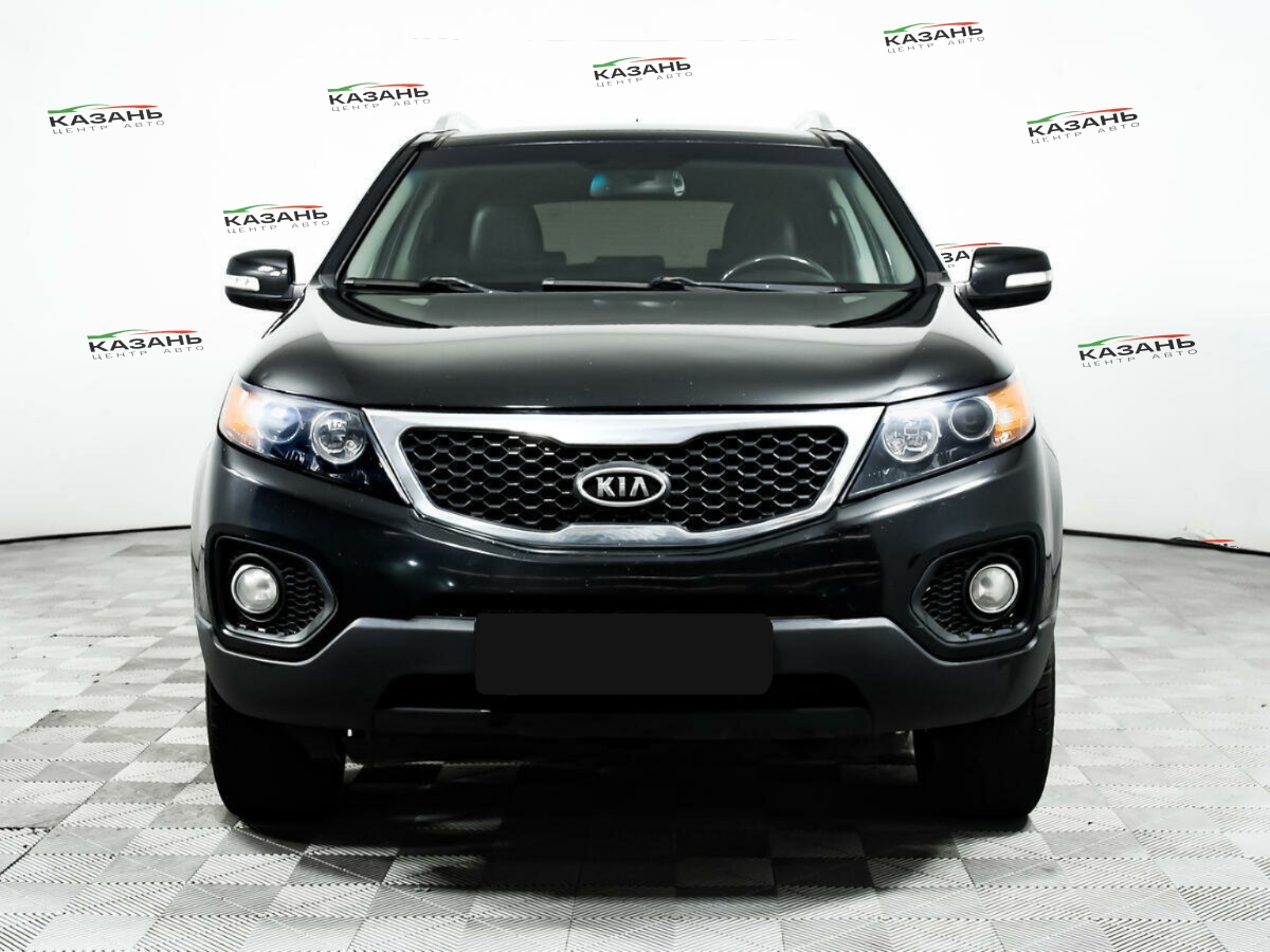 Киа Соренто б/у, 2012, Автоматическая. Фото: #1