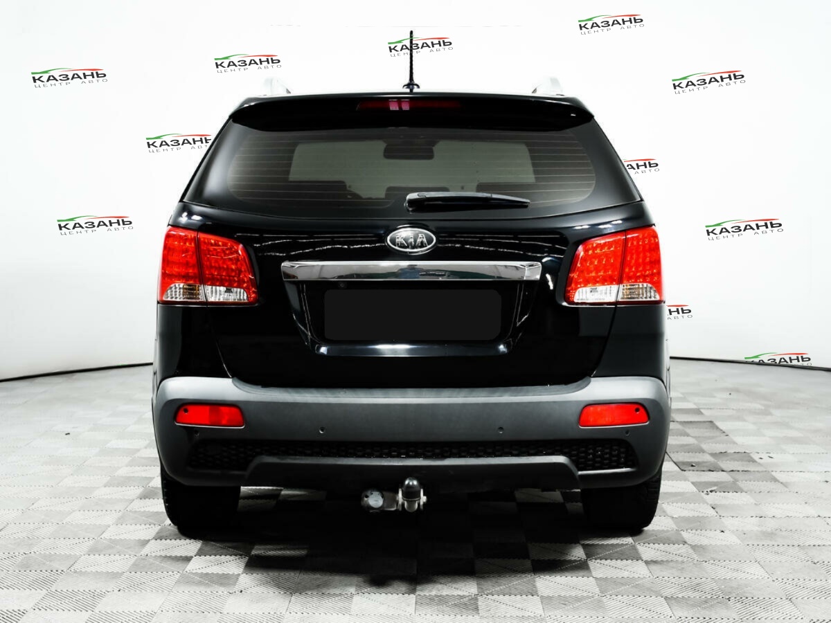 Киа Соренто б/у, 2012, Автоматическая. Фото: #5