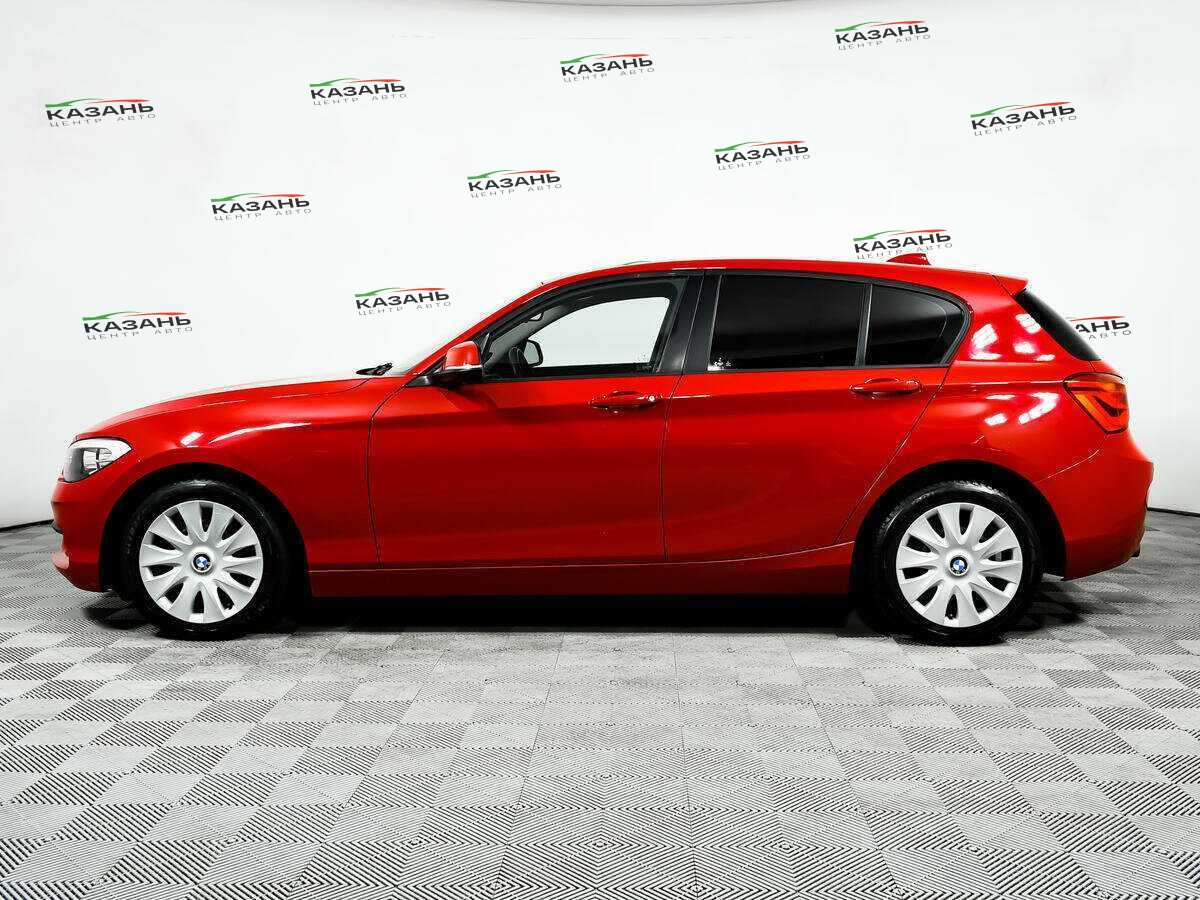 BMW 1 серии б/у, 2016, Автоматическая. Фото: #7