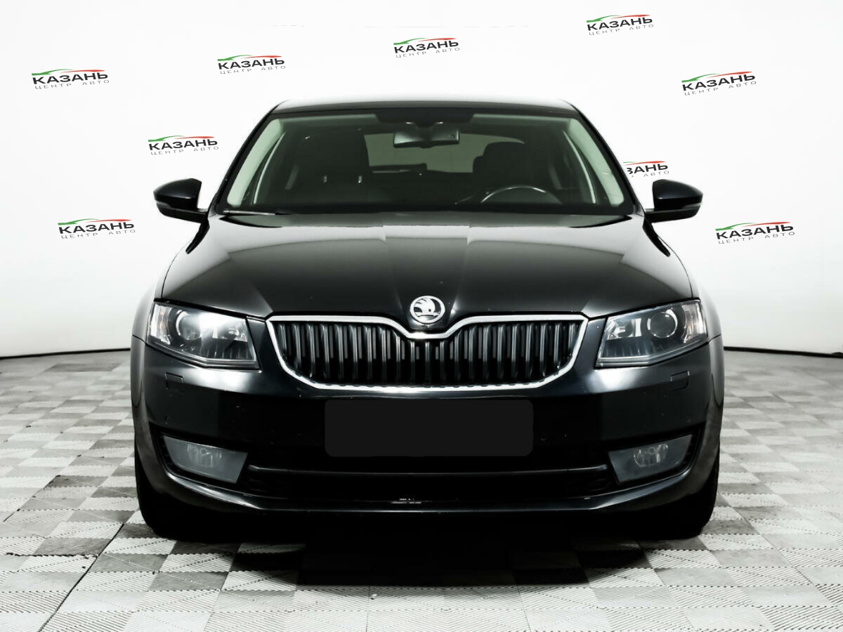 Шкода Октавия б/у, 2016, Роботизированная. Фото: #1
