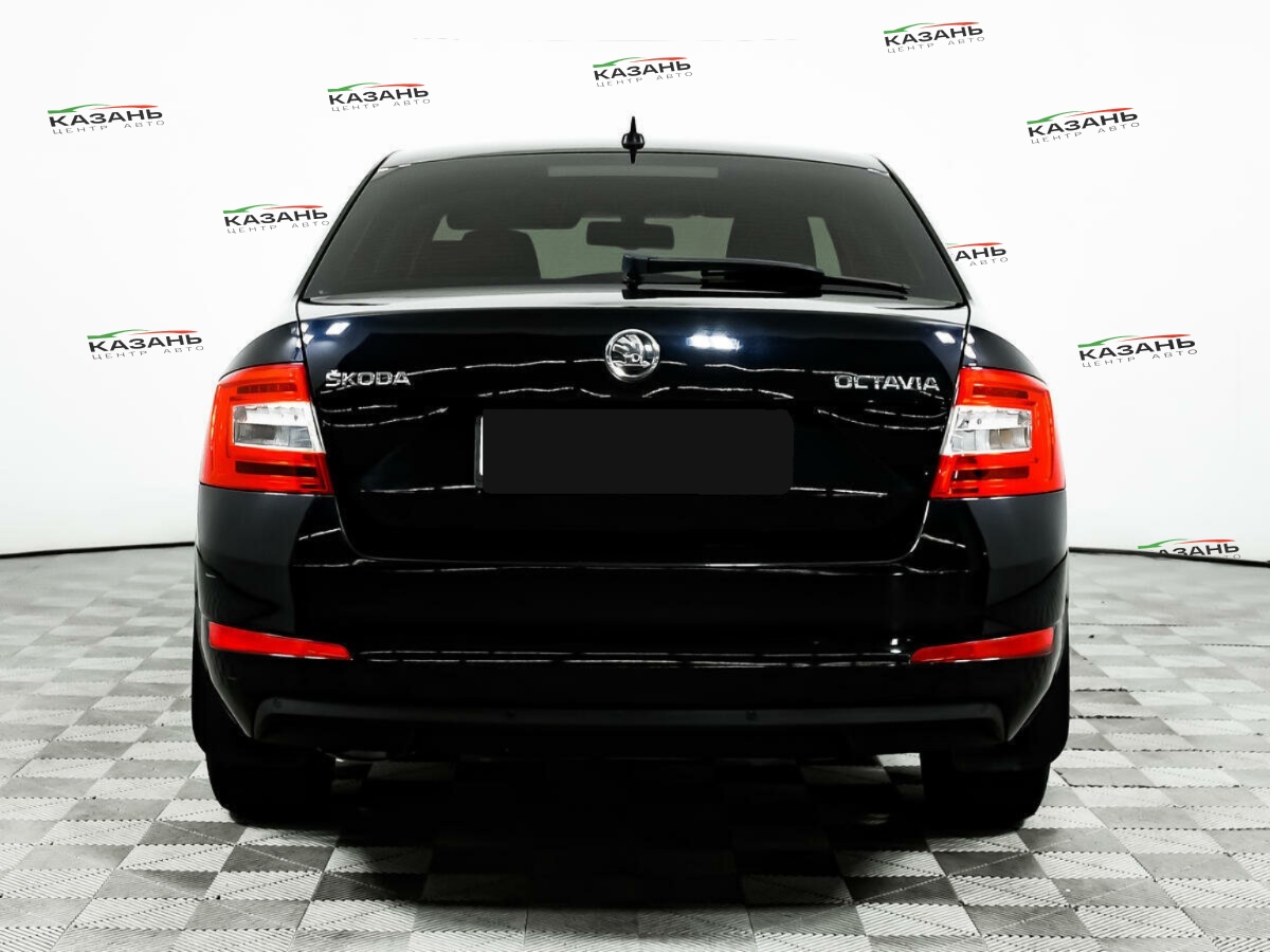Шкода Октавия б/у, 2016, Роботизированная. Фото: #5