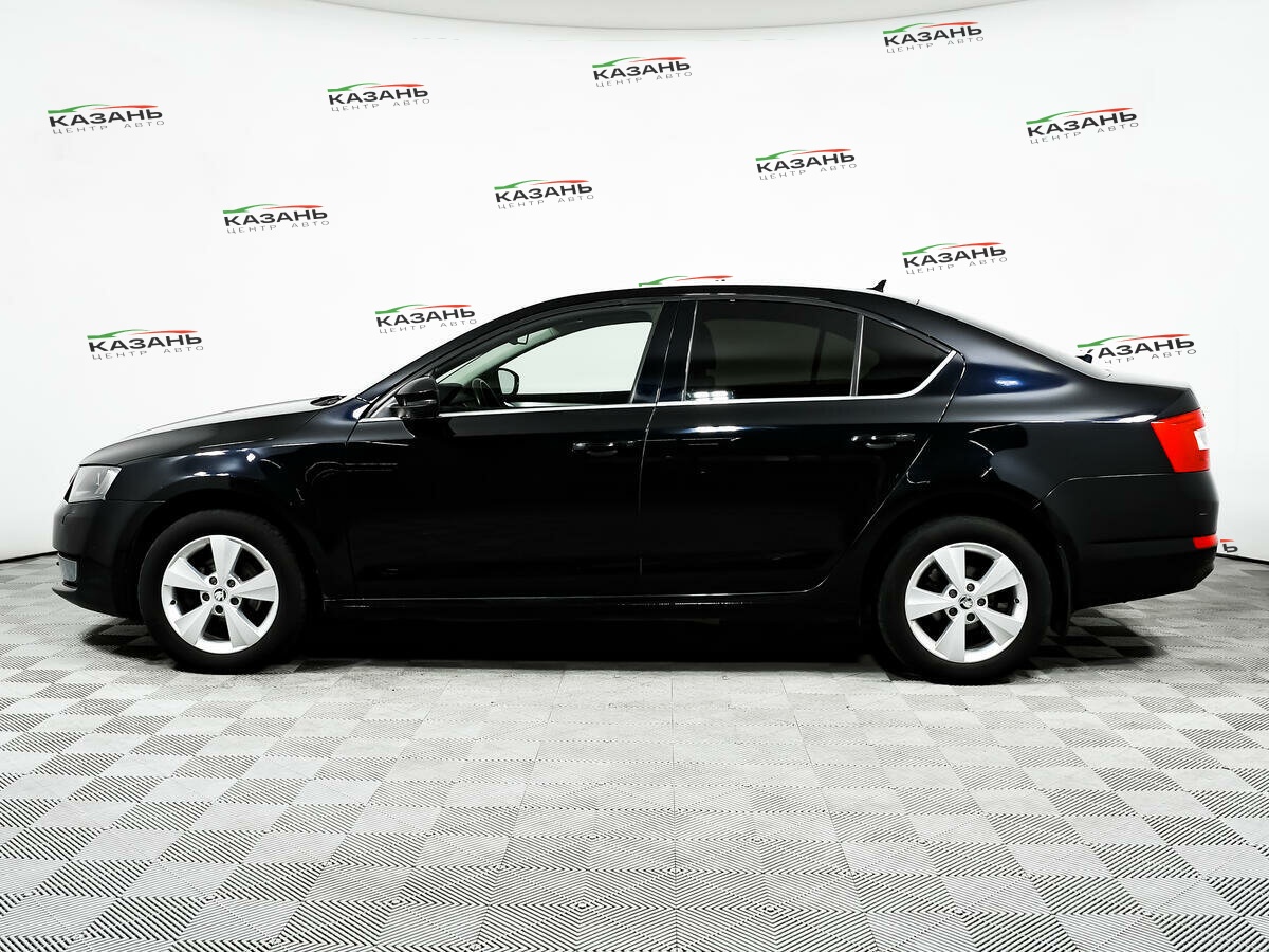 Шкода Октавия б/у, 2016, Роботизированная. Фото: #7