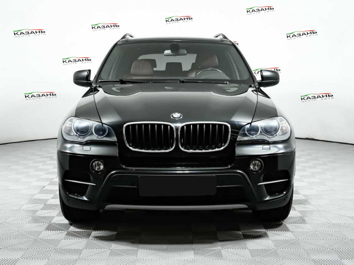BMW X5 б/у, 2012, Автоматическая. Фото: #1