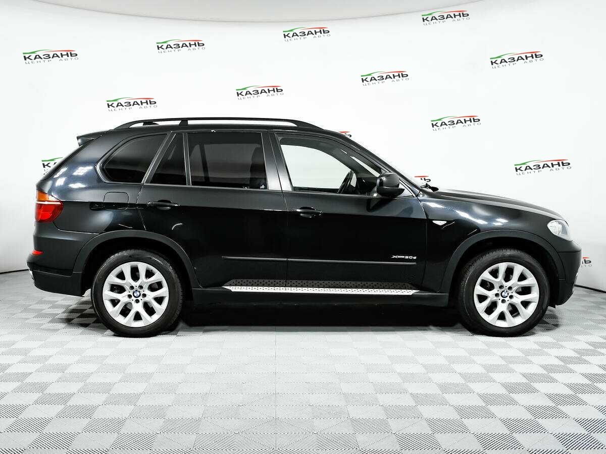 BMW X5 б/у, 2012, Автоматическая. Фото: #3