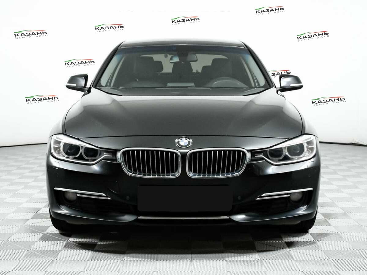 BMW 3 серии б/у, 2013, Автоматическая. Фото: #1