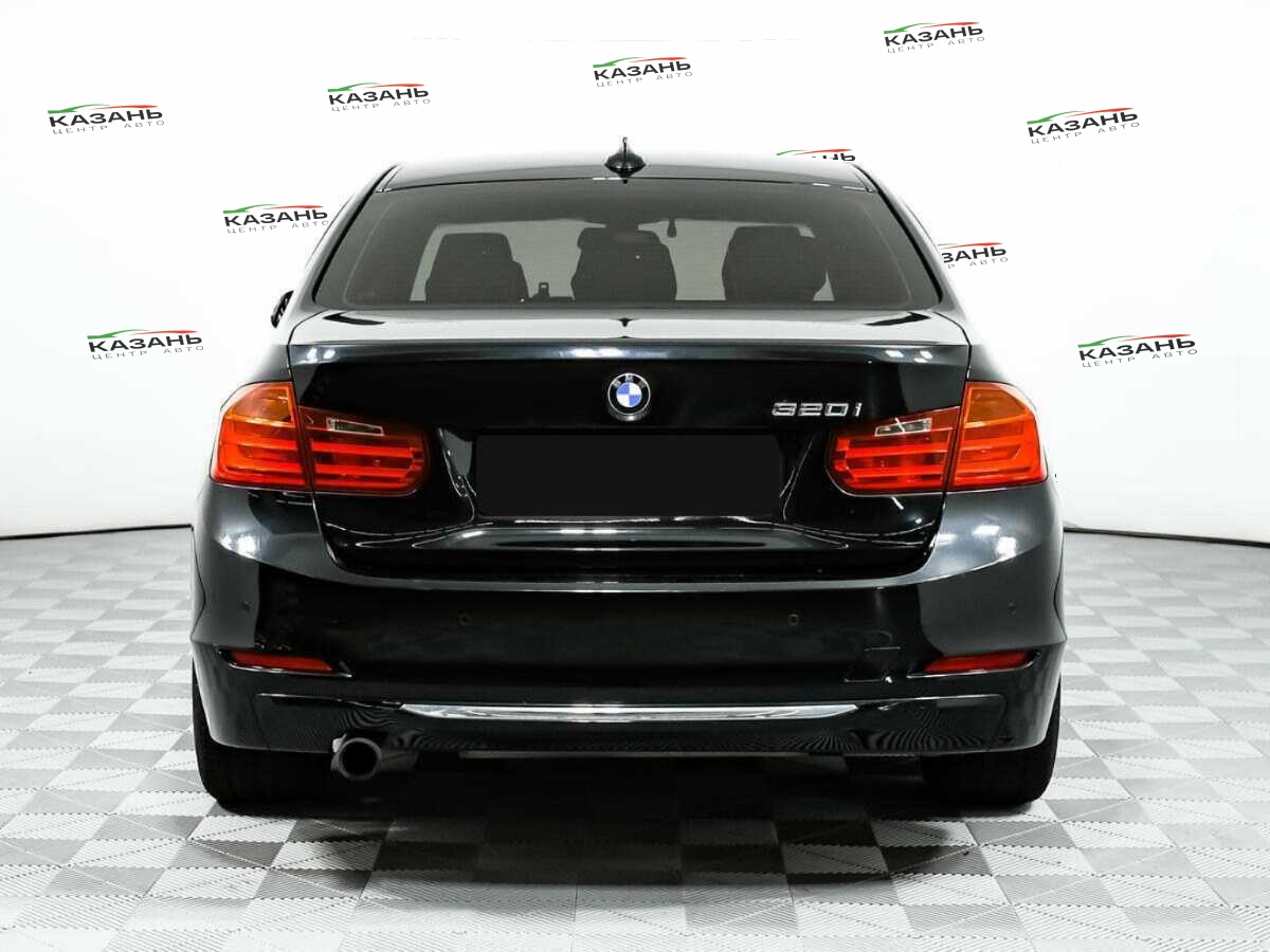 BMW 3 серии б/у, 2013, Автоматическая. Фото: #5