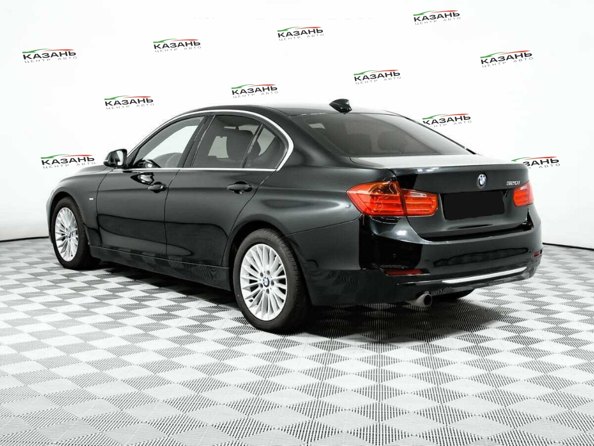 BMW 3 серии б/у, 2013, Автоматическая. Фото: #6