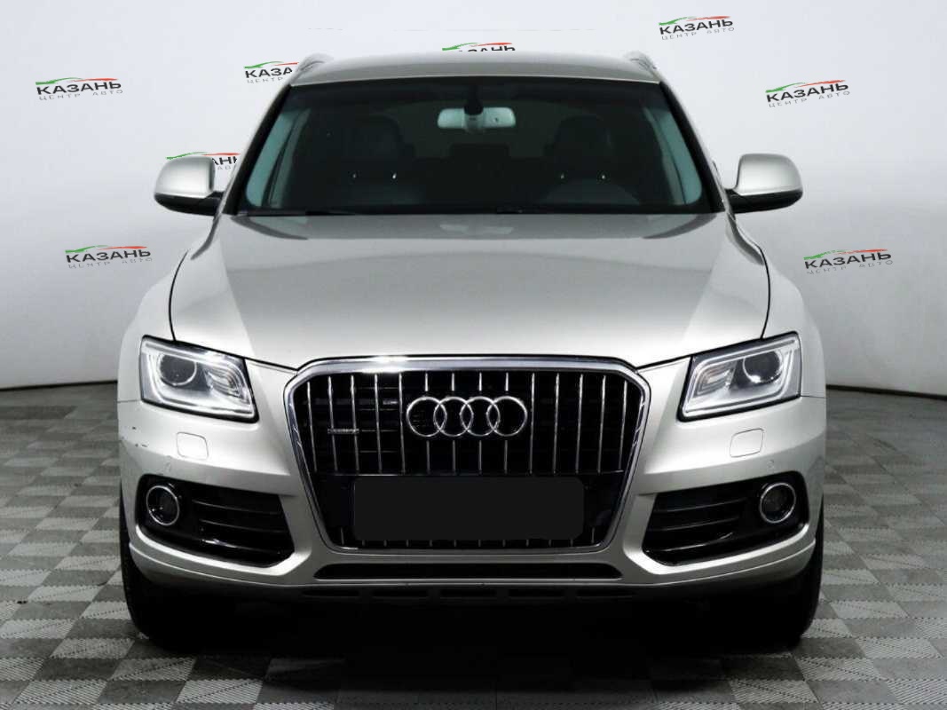 Audi Q5 б/у, 2014, Автоматическая. Фото: #1