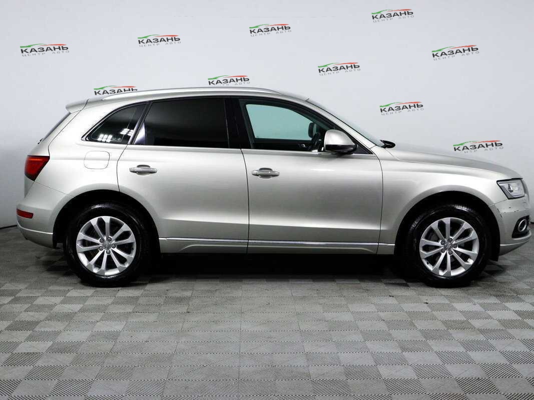 Audi Q5 б/у, 2014, Автоматическая. Фото: #2