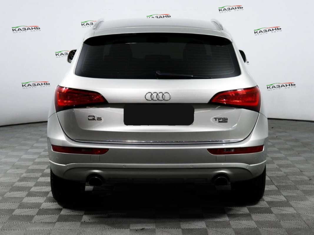 Audi Q5 б/у, 2014, Автоматическая. Фото: #4