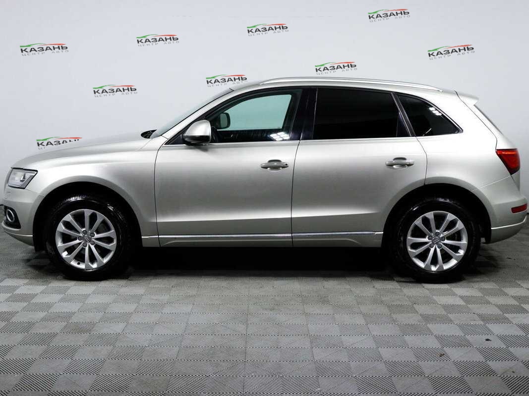 Audi Q5 б/у, 2014, Автоматическая. Фото: #6