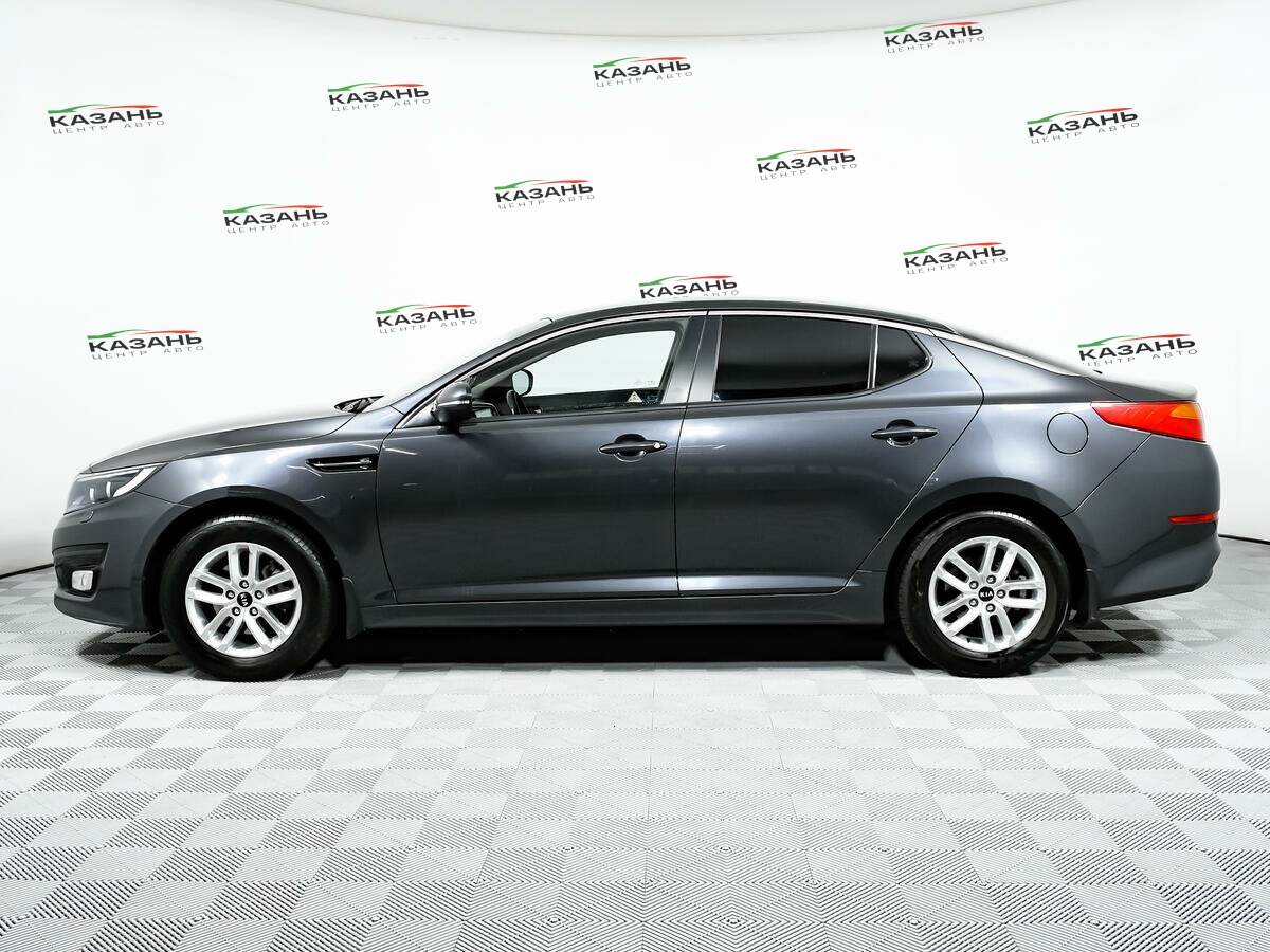 Киа Оптима б/у, 2015, Автоматическая. Фото: #7