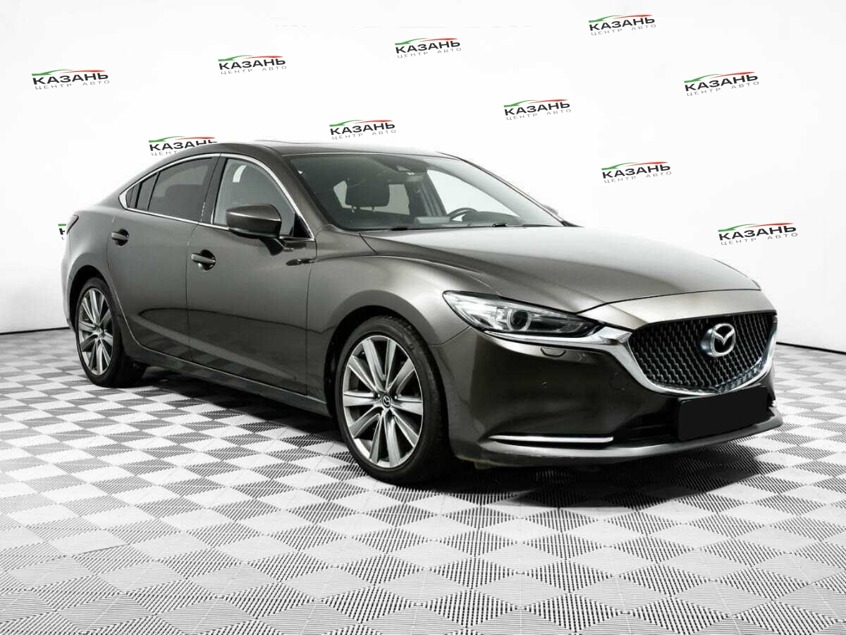 Mazda 6 б/у, 2019, Автоматическая. Фото: #2
