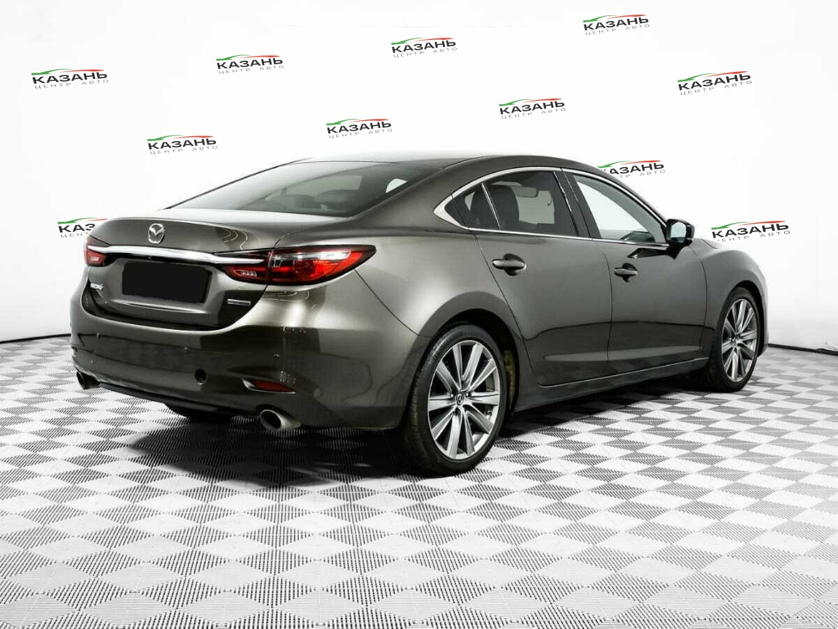 Mazda 6 б/у, 2019, Автоматическая. Фото: #3
