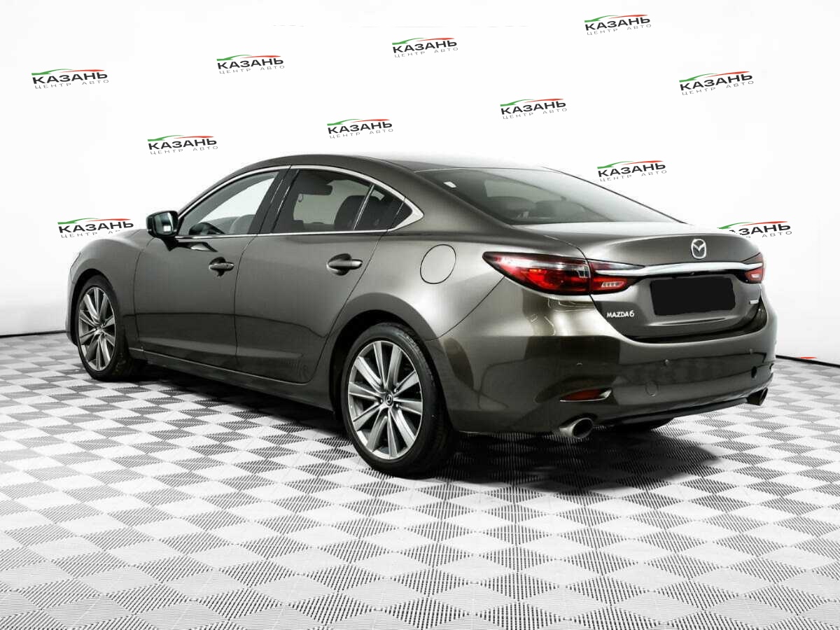 Mazda 6 б/у, 2019, Автоматическая. Фото: #5