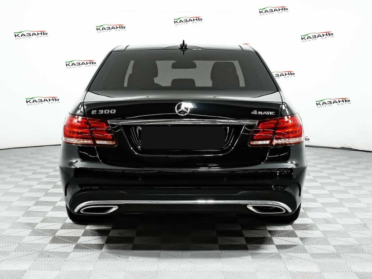 Mercedes-Benz E-Класс б/у, 2013, Автоматическая. Фото: #4