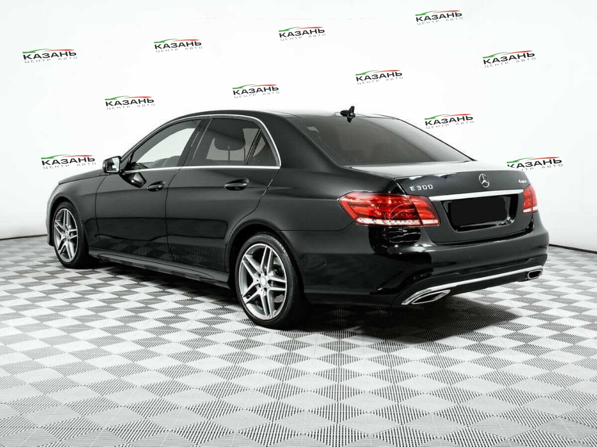 Mercedes-Benz E-Класс б/у, 2013, Автоматическая. Фото: #5