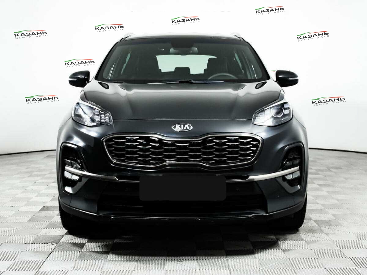 Kia Sportage б/у, 2019, Автоматическая. Фото: #1