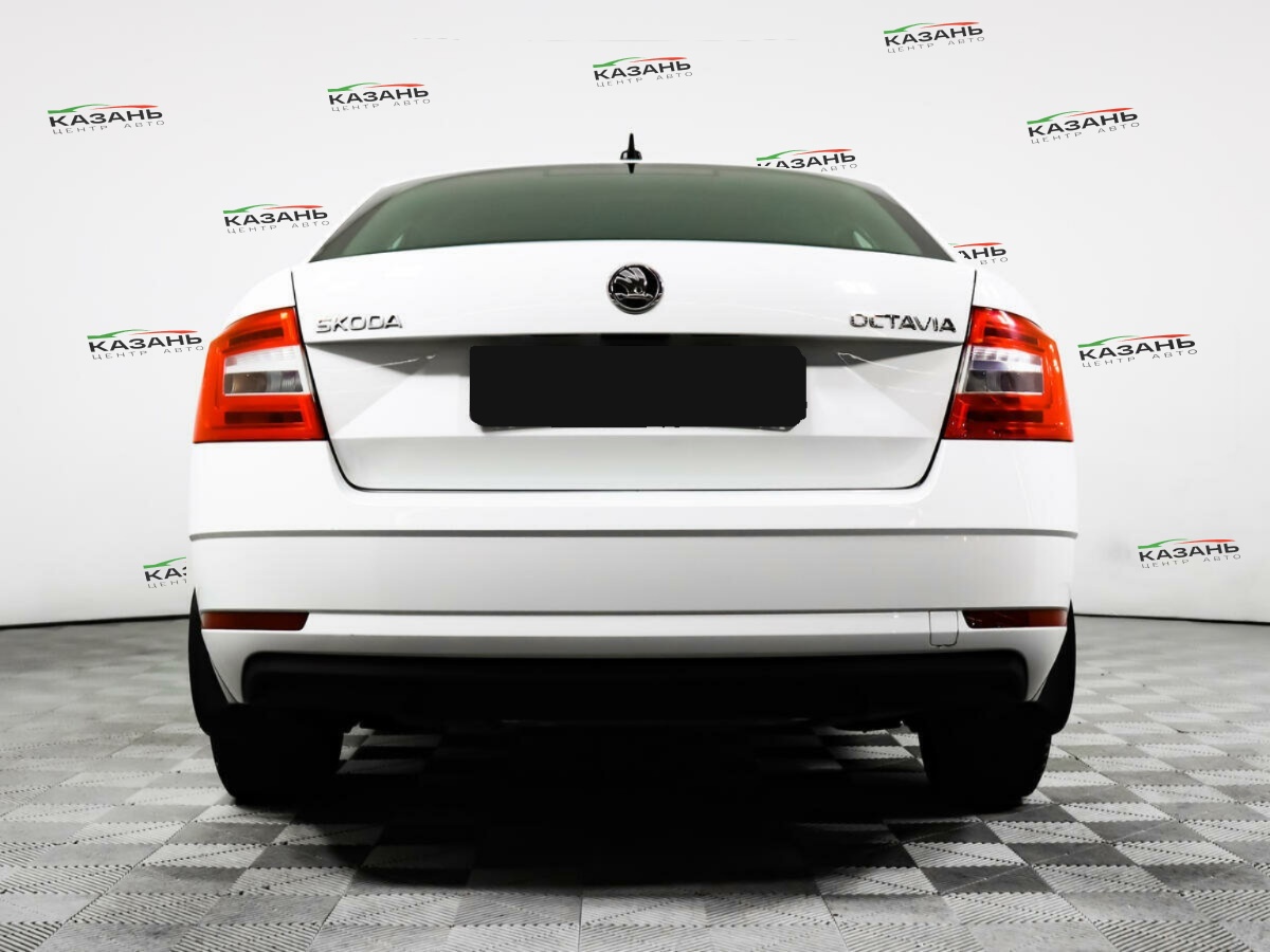 Шкода Октавия б/у, 2018, Автоматическая. Фото: #5
