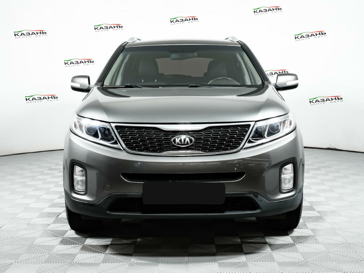 Киа Соренто б/у, 2014, Автоматическая. Фото: #1